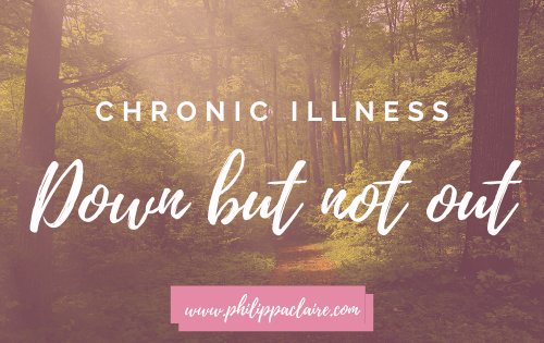 Setbacks because of chronic illness