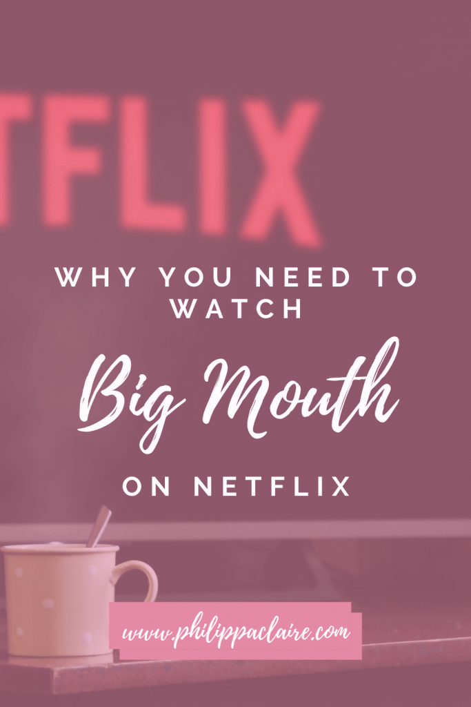 Netflix's Big Mouth