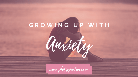 Dear Anxiety: An Open letter to my mental health
