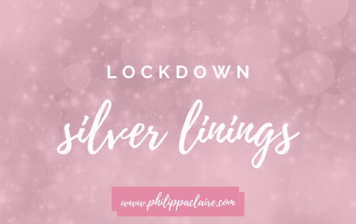 Silver Linings of Lockdown
