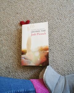 My favourite reads of 2020 Leaving Time