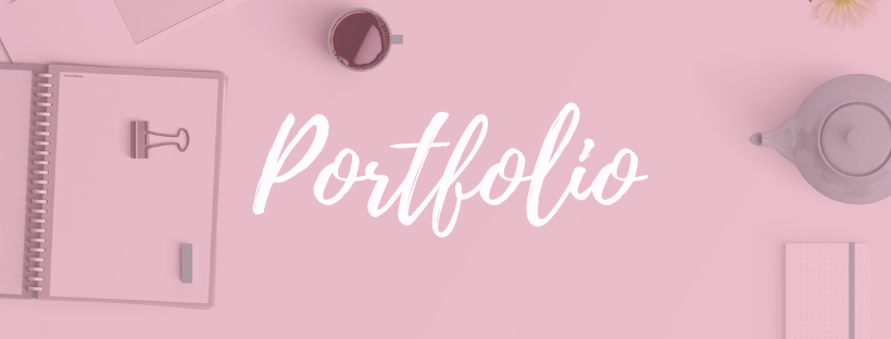 Philippa Claire Portfolio