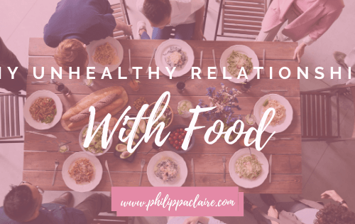 My Unhealthy Relationship WIth Food